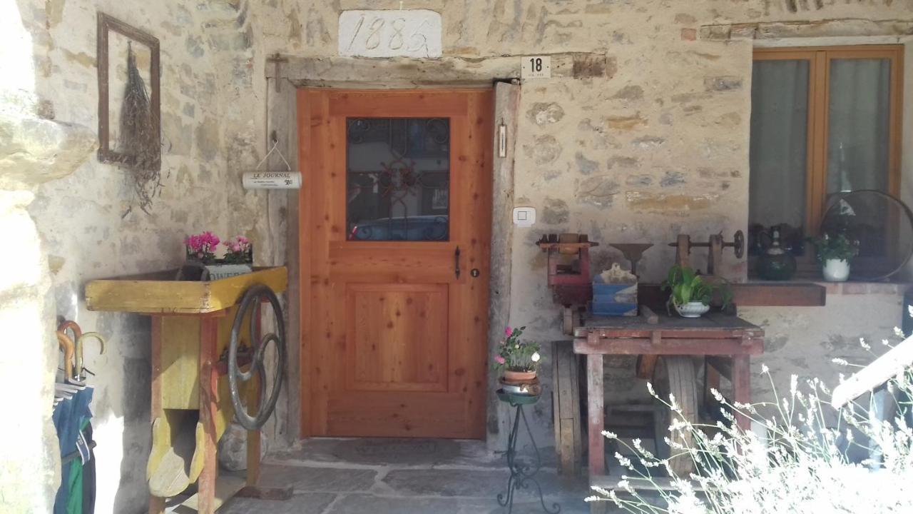 Bed and Breakfast Casa 1885 Belluno Exterior foto