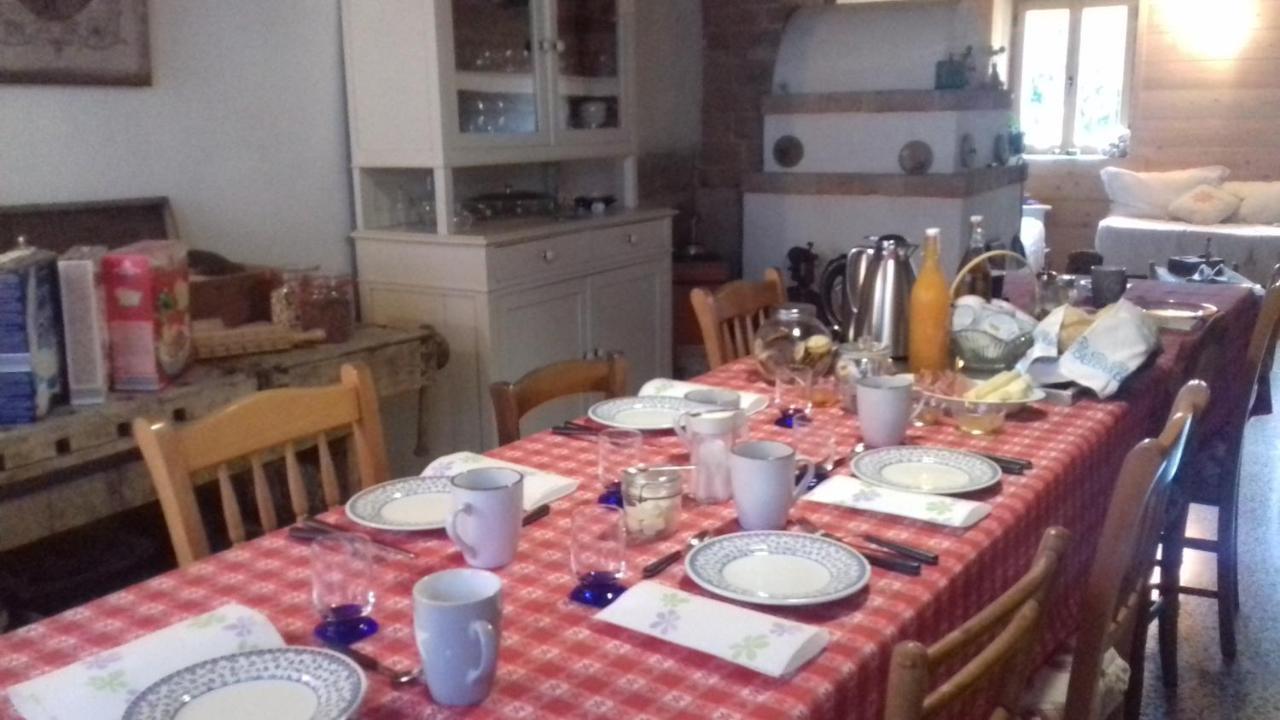 Bed and Breakfast Casa 1885 Belluno Exterior foto
