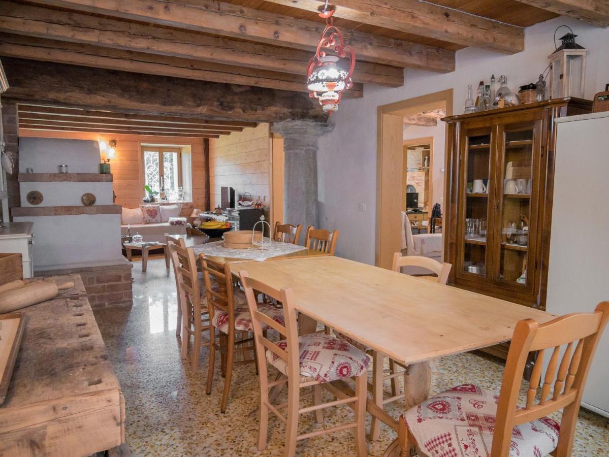 Bed and Breakfast Casa 1885 Belluno Exterior foto