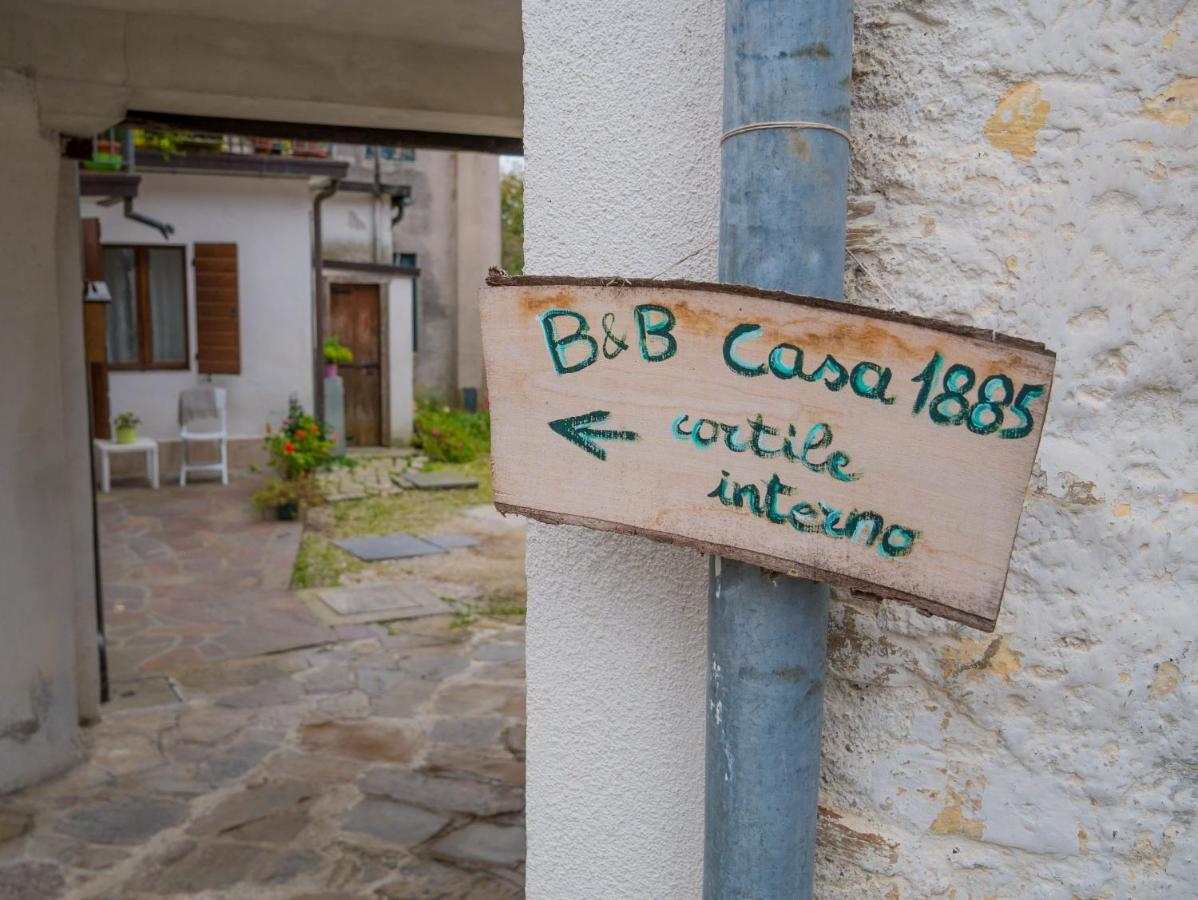 Bed and Breakfast Casa 1885 Belluno Exterior foto